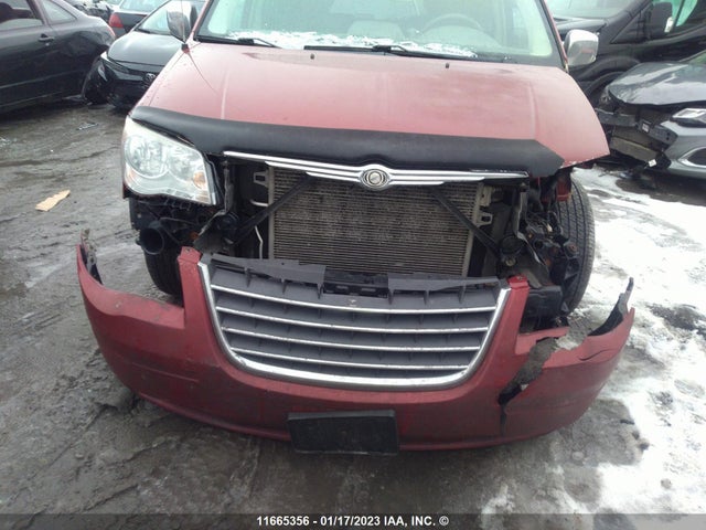 2A8HR54X39R685426 Chrysler Town & Country
