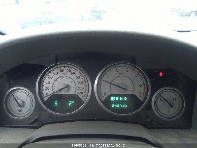 2A8HR54X39R685426 Chrysler Town & Country