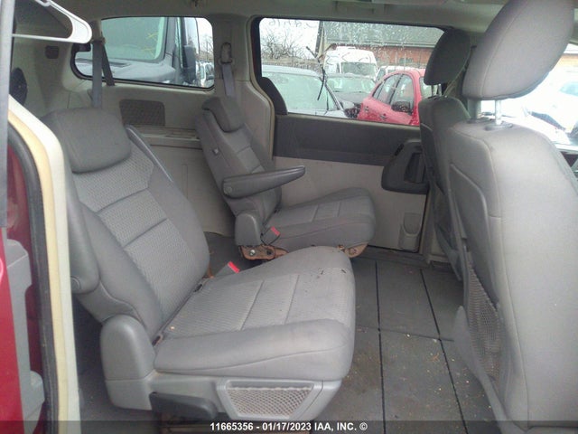 2A8HR54X39R685426 Chrysler Town & Country