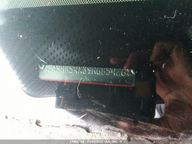 2A8HR54X39R685426 Chrysler Town & Country