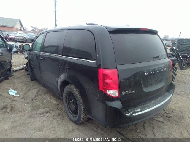 Dodge Grand Caravan Se 2018 2C4RDGBG8JR329275 Image 3