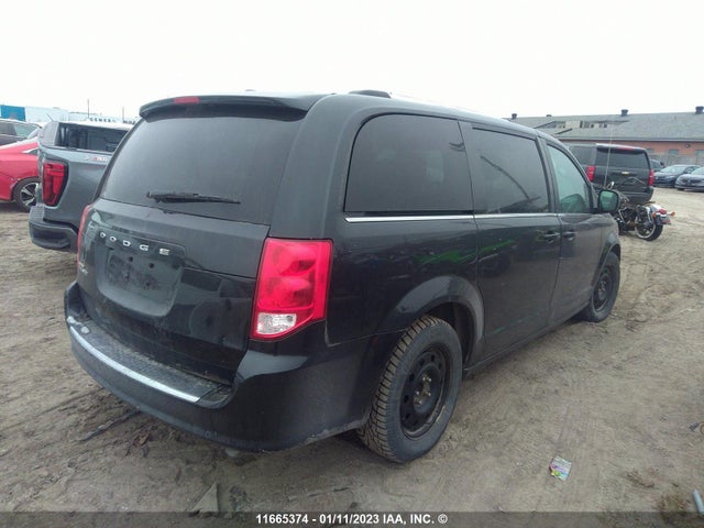 Dodge Grand Caravan Se 2018 2C4RDGBG8JR329275 Image 4