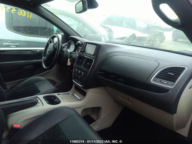 Dodge Grand Caravan Se 2018 2C4RDGBG8JR329275 Image 5
