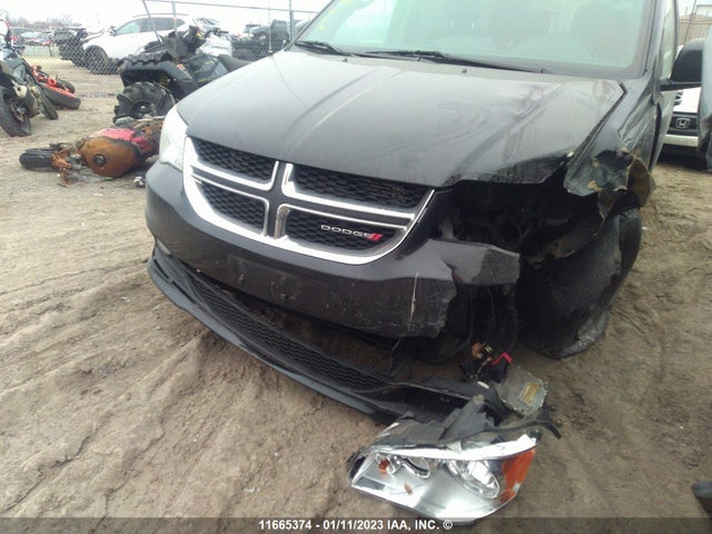 Dodge Grand Caravan Se 2018 2C4RDGBG8JR329275 Image 6