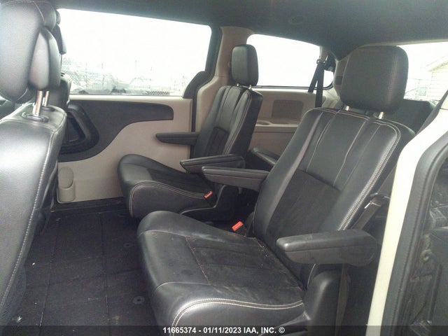 Dodge Grand Caravan Se 2018 2C4RDGBG8JR329275 Image 8