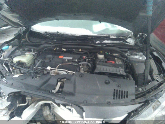 Honda CIVIC EX 2018 2HGFC2F8XJH004372 Image 11