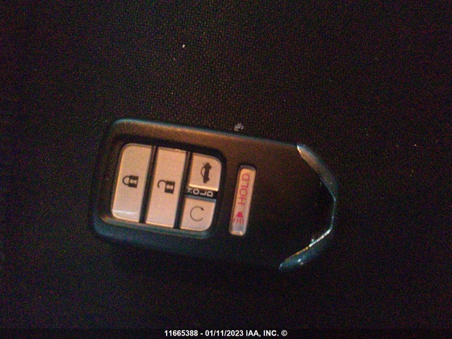 Honda CIVIC EX 2018 2HGFC2F8XJH004372 Image 3