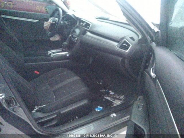 Honda CIVIC EX 2018 2HGFC2F8XJH004372 Image 6