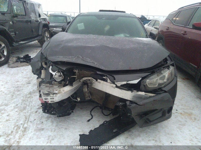 Honda CIVIC EX 2018 2HGFC2F8XJH004372 Image 7