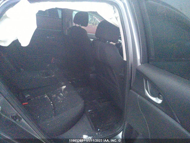 Honda CIVIC EX 2018 2HGFC2F8XJH004372 Image 9