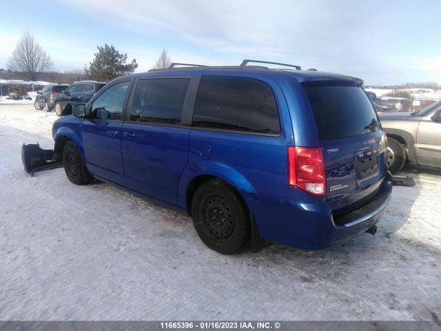 Dodge Grand Caravan Gt 2018 2C4RDGEG7JR225209 Image 5