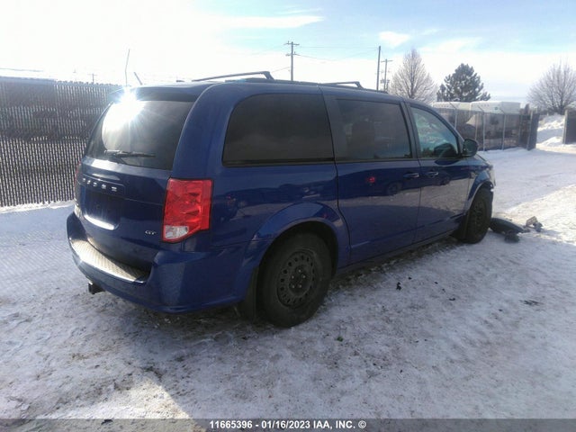 Dodge Grand Caravan Gt 2018 2C4RDGEG7JR225209 Image 6