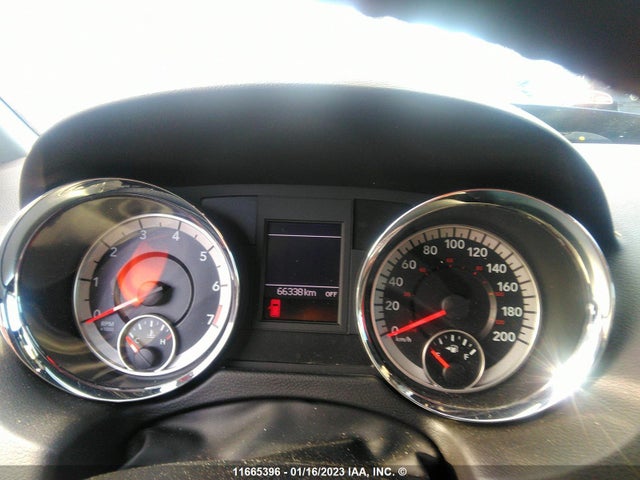Dodge Grand Caravan Gt 2018 2C4RDGEG7JR225209 Image 9