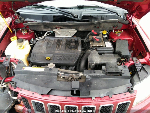 Jeep Compass 2012 1C4NJDAB7CD573971 Image 10