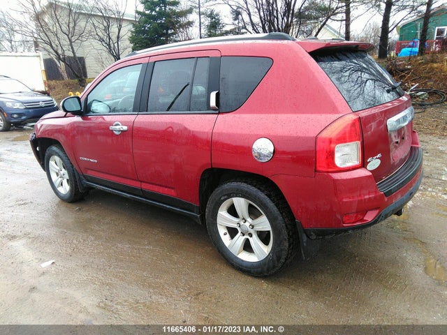 Jeep Compass 2012 1C4NJDAB7CD573971 Image 3