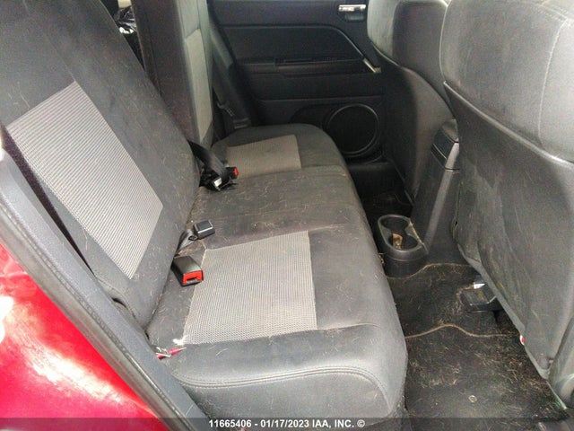 Jeep Compass 2012 1C4NJDAB7CD573971 Image 8
