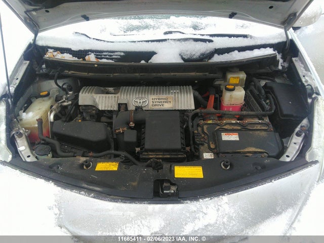 Toyota PRIUS V 2013 JTDZN3EU8D3231500 Image 11