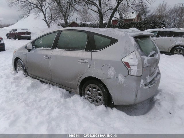 Toyota PRIUS V 2013 JTDZN3EU8D3231500 Image 4