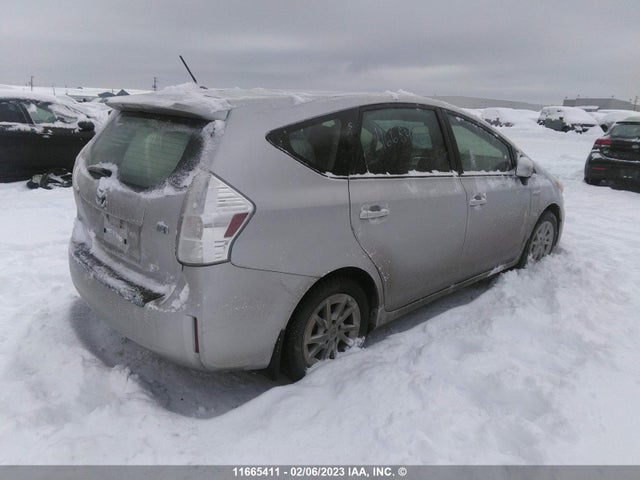 Toyota PRIUS V 2013 JTDZN3EU8D3231500 Image 5