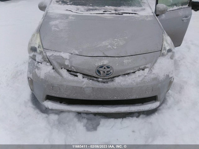 Toyota PRIUS V 2013 JTDZN3EU8D3231500 Image 7
