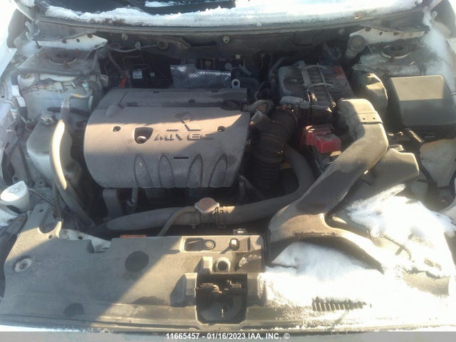 JA32U2FU3CU601465 Mitsubishi Lancer Es/es Sport