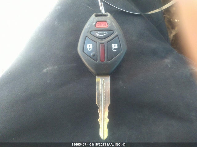 JA32U2FU3CU601465 Mitsubishi Lancer Es/es Sport