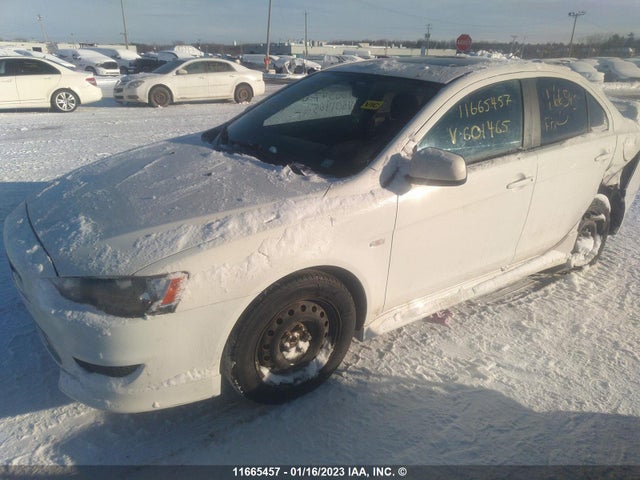 JA32U2FU3CU601465 Mitsubishi Lancer Es/es Sport