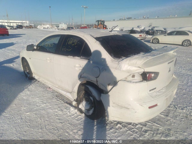JA32U2FU3CU601465 Mitsubishi Lancer Es/es Sport