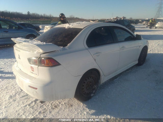 JA32U2FU3CU601465 Mitsubishi Lancer Es/es Sport