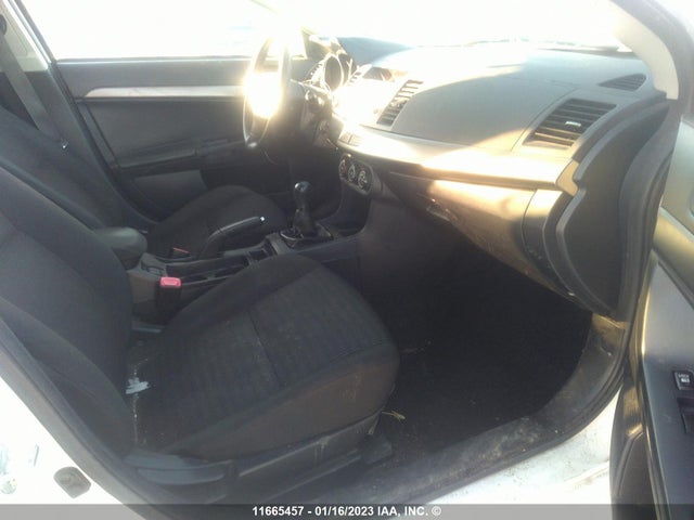 JA32U2FU3CU601465 Mitsubishi Lancer Es/es Sport