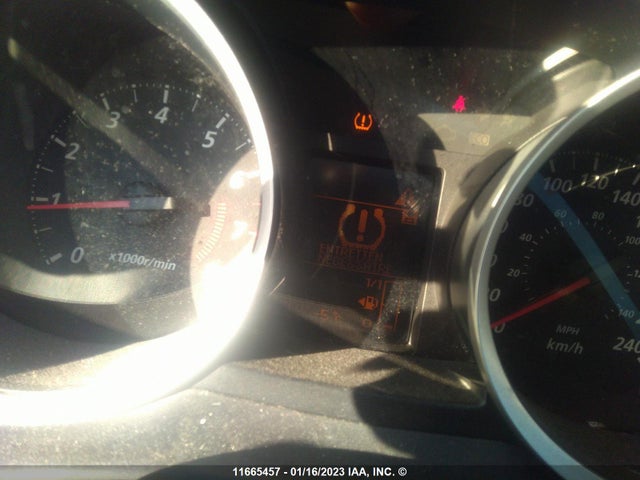 JA32U2FU3CU601465 Mitsubishi Lancer Es/es Sport