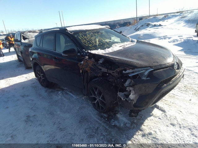 Toyota Rav4 Hv Se 2018 JTMJJREV8JD168893 главное изображение
