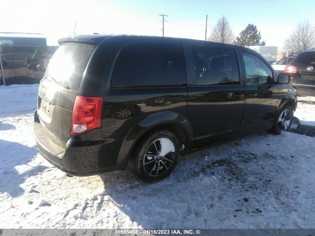 Dodge Grand Caravan Se 2016 2C4RDGBG2GR331421 Image 6