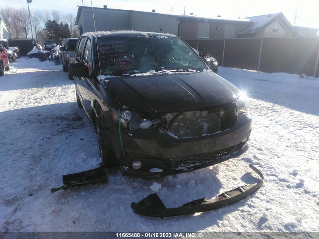 Dodge Grand Caravan Se 2016 2C4RDGBG2GR331421 Image 6