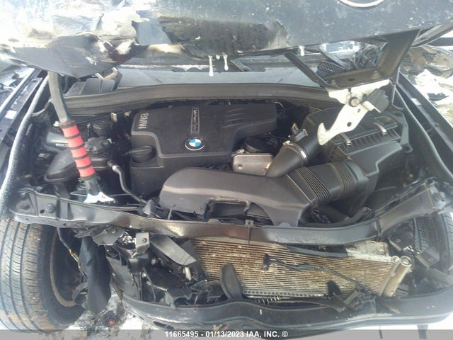 WBAVL1C52DVR87099 BMW X1 Xdrive28i