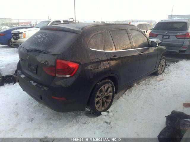WBAVL1C52DVR87099 BMW X1 Xdrive28i