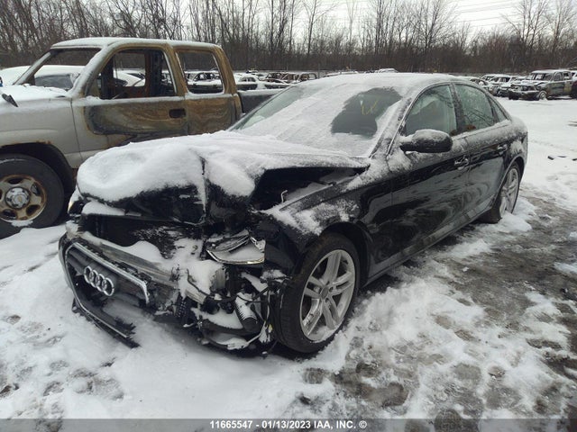 WAUFFCFL7DN036222 Audi A4
