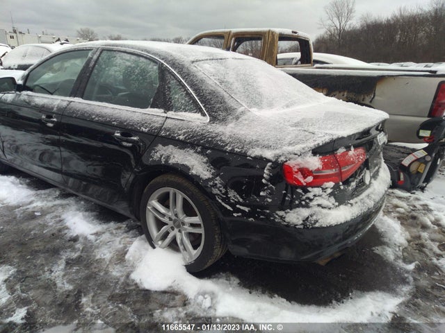 WAUFFCFL7DN036222 Audi A4
