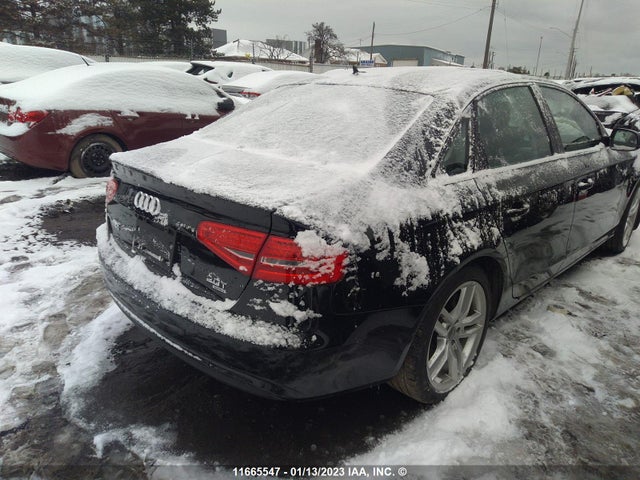 WAUFFCFL7DN036222 Audi A4