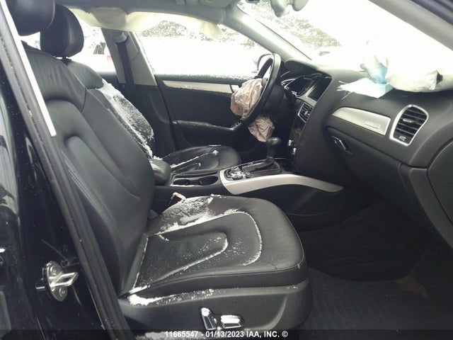 WAUFFCFL7DN036222 Audi A4