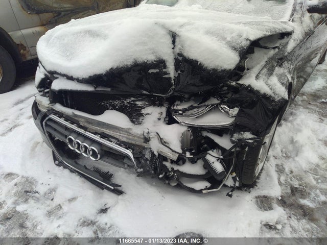 WAUFFCFL7DN036222 Audi A4
