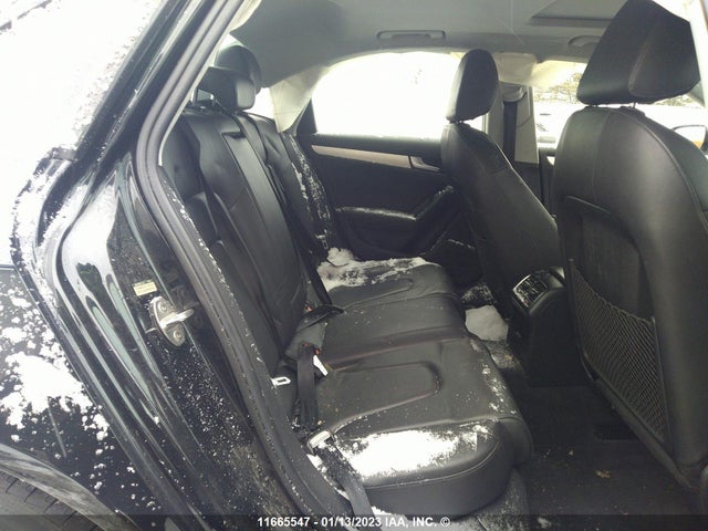 WAUFFCFL7DN036222 Audi A4