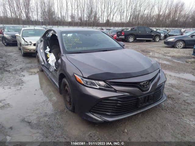 Toyota Camry L/le/xle/se/xse 2018 4T1B11HK1JU019468 головне зображення