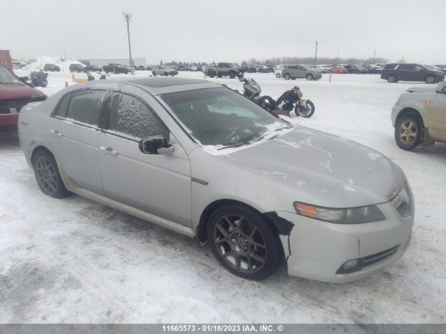 Auction sale of the 2008 Acura Tl Type S, vin: 19UUA76568A802697, lot number: 11665573