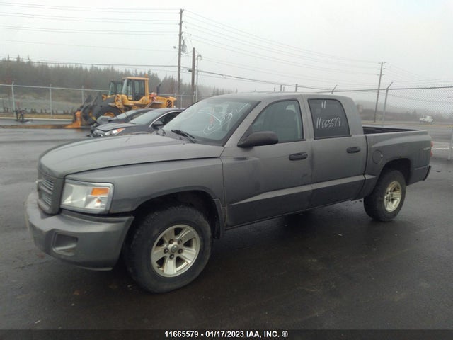 Dodge DAKOTA SLT 2011 1D7RW3GK9BS653793 Image 2