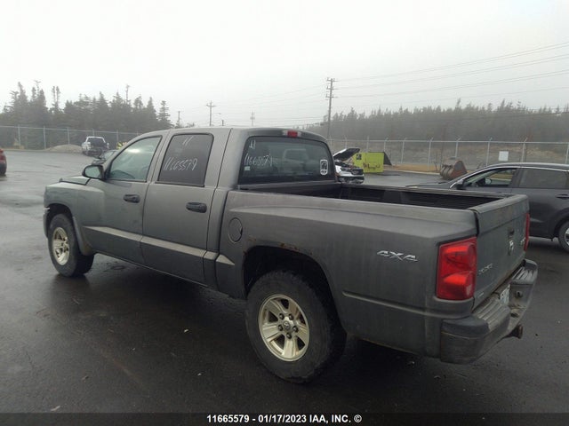 Dodge DAKOTA SLT 2011 1D7RW3GK9BS653793 Image 4