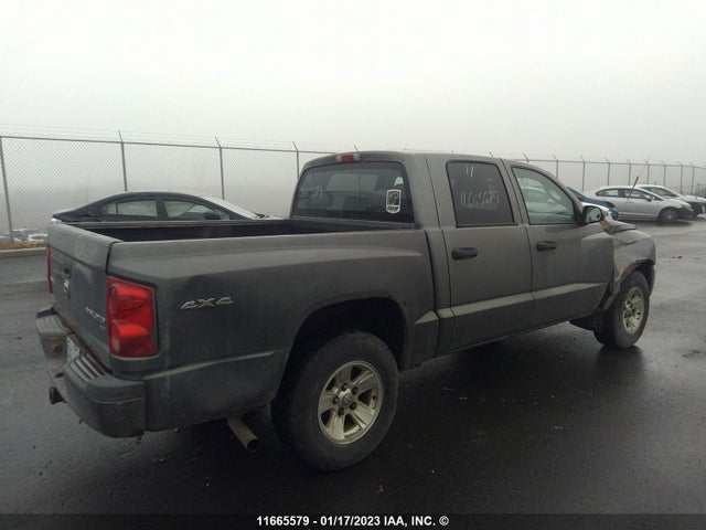 Dodge DAKOTA SLT 2011 1D7RW3GK9BS653793 Image 5