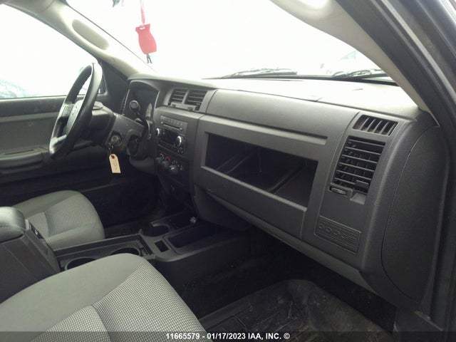 Dodge DAKOTA SLT 2011 1D7RW3GK9BS653793 Image 6