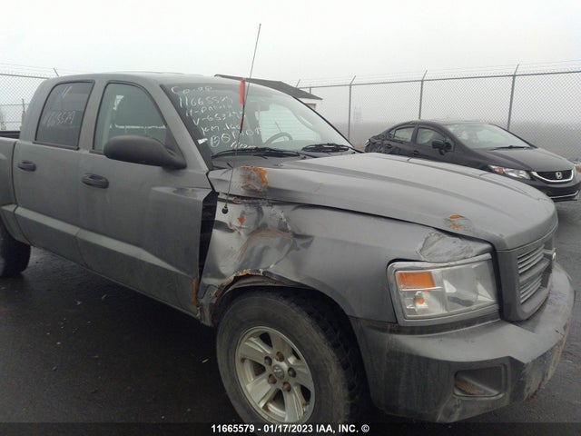 Dodge DAKOTA SLT 2011 1D7RW3GK9BS653793 Image 7