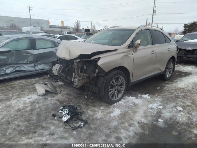 2T2BK1BAXDC182019 Lexus Rx 350/base/f Sport